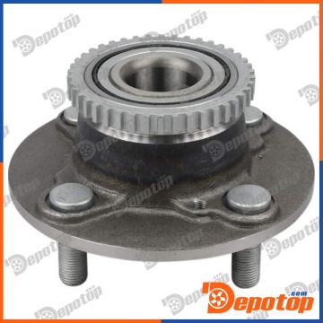 Moyeu de roue arriére pour SUZUKI | 43402-54G22, 43402-54G22-000